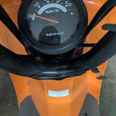 SUZUKI　チョイノリの画像