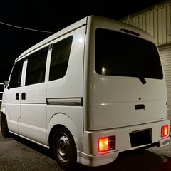 スクラム　エブリィー 5速 MT DG64 DA64 軽箱 軽バン 車検付 バンの画像
