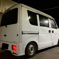 スクラム　エブリィー 5速 MT DG64 DA64 軽箱 軽バン 車検付 バンの画像