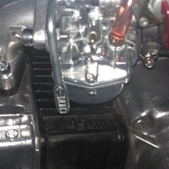 HONDA 【Z50J  4lモンキー】6v  🏍️実働75cc🏍️💨1974年式の画像