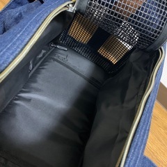 小型犬用　　ゲージ　バッグの画像