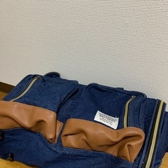 小型犬用　　ゲージ　バッグの画像
