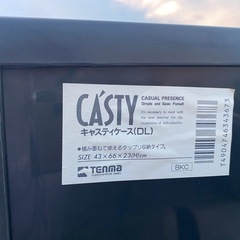 クリアケース　一個の画像