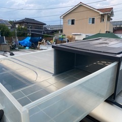 クリアケース　一個の画像