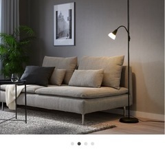 IKEA フロアアップライトの画像