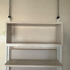 キッチン収納の画像