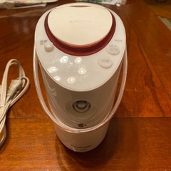 【美品/パナソニック】スチーマー ナノケア EH-SA64 の画像