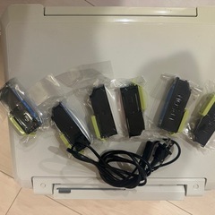 EPSON プリンタ　中古
の画像
