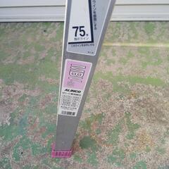 ALINCO　 はしご兼用脚立　MBV-90　最大重量100kg　脚立高さ86cm　梯子高さ1m82cm　アルインコ　3尺の画像