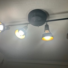 照明の画像