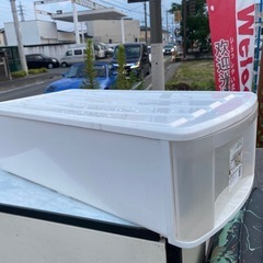 クリアケース　一個　の画像