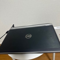 Dell E6230 core i7 2.9ghz,メモリ4GB、SSD128の画像
