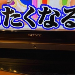 SONY ブラビア　液晶テレビ　40インチ
の画像
