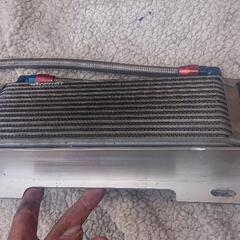 オートバイオイルクーラー ゼファー1100 13段 の画像
