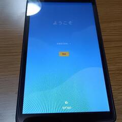 NEC LAVIA TE507KAS タブレットの画像