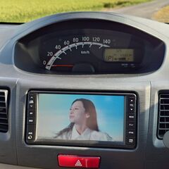 H23年式 ムーヴ Xリミテッド 車検8年9月まで 乗って帰れます ☆ナビ・TV・ETC付き☆の画像