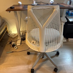 ゲーミングチェアの画像