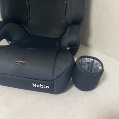 Nebio ジュニアシートの画像
