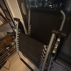 リクライニングチェアの画像