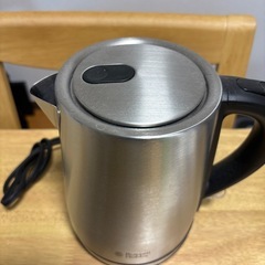 電気ケトルの画像