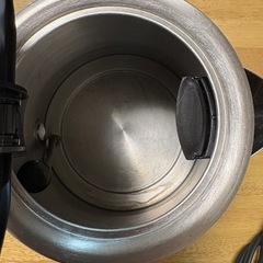電気ケトルの画像