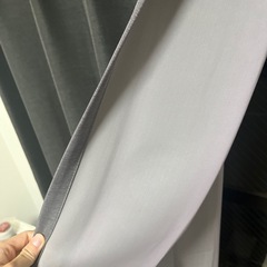カーテンの画像