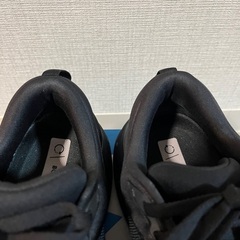 HOKA ONEONE ホカオネオネ ボンダイ8 ブラック 26cmの画像