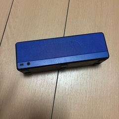 SONYスピーカーの画像