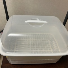 【8/22まで】水切りカゴ　洗い物の画像