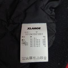エクストララージ　XLARGE　ジャンパーの画像