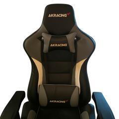 AKRacing ゲーミングチェア Pro-X V2 エーケーレーシング オットマン デスクチェア の画像