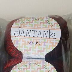 ニッケ　段染め毛糸10玉セット　SANTANAの画像