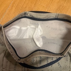 洗濯バッグ　2枚の画像