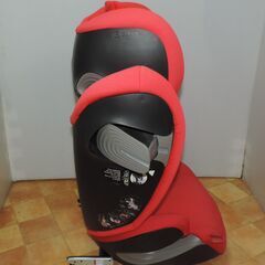 ベビー・子供用品買取販売キッズモール湘南/cybex SOLUTION S-FIX/３～１２歳/洗濯済の画像