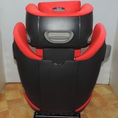 ベビー・子供用品買取販売キッズモール湘南/cybex SOLUTION S-FIX/３～１２歳/洗濯済の画像