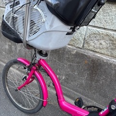 パナソニック電動自転車の画像