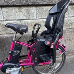パナソニック電動自転車の画像