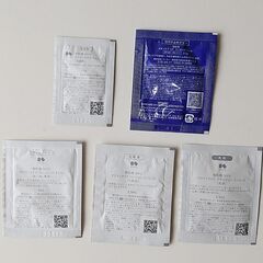 KOSE 雪肌精 トラベル用アメニティセット（5日分）の画像
