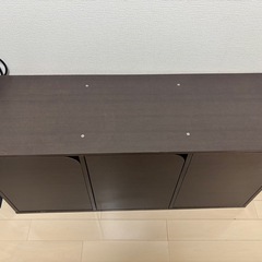 【8/31（日）受渡】ニトリ棚の画像