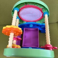 ピープル アクティブ知育ローラーの画像