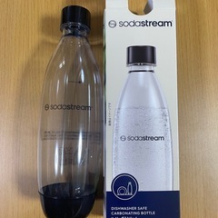 ソーダストリーム　炭酸水ボトル 1L 食器洗い機対応の画像