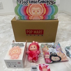 正規品 ラブブ THE MONSTERS Big into Energyの画像