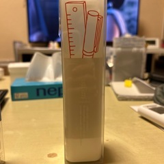 ペンケース　数回使用の画像