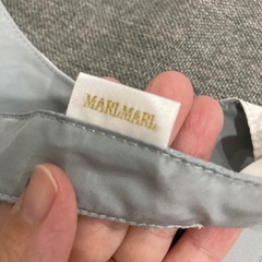MARLMARL お食事エプロン　マールマールの画像