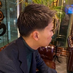 メンズカッドモデル¥0❗️💈