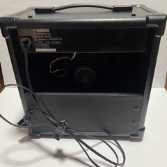 YAMAHA ギターアンプの画像