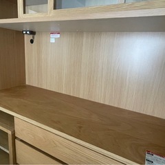 無印良品 食器棚の画像
