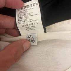 セントマイケルTシャツの画像