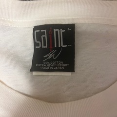 セントマイケルTシャツの画像
