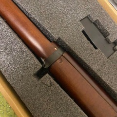 38式歩兵銃、銃ケースの画像